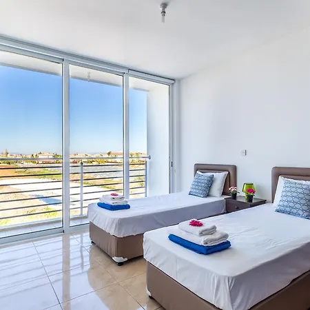 Crystal Blue 16 Protaras