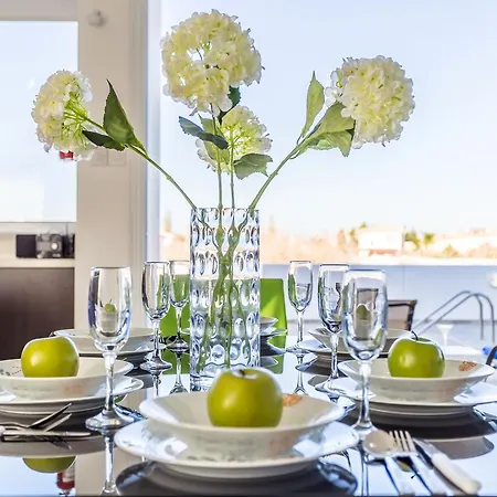 Crystal Blue 16 * Protaras