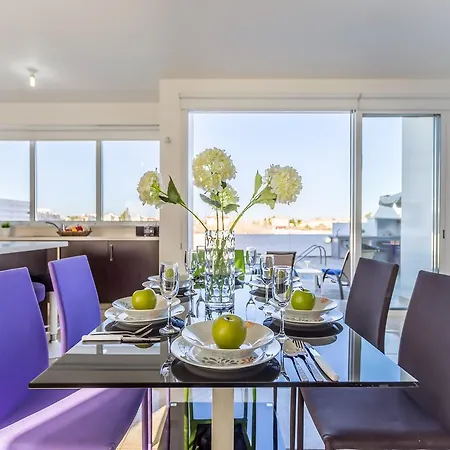 Villa Crystal Blue 16 Protaras