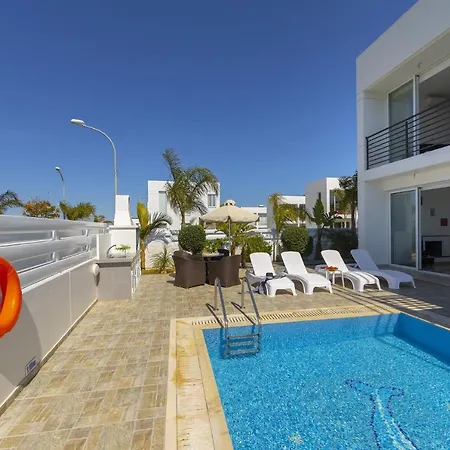 Crystal Blue 16 * Protaras