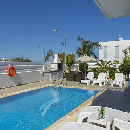 Crystal Blue 16 Protaras